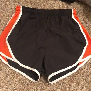 Running shorts